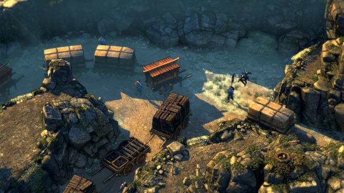 Shadow Tactics: Blades of the Shogun EU 
