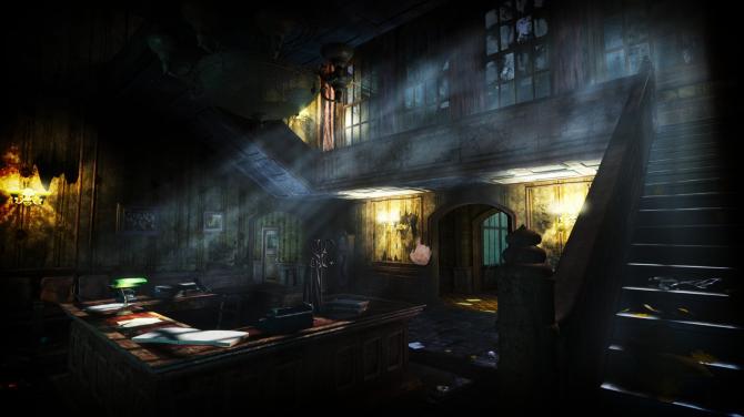 ASYLUM 