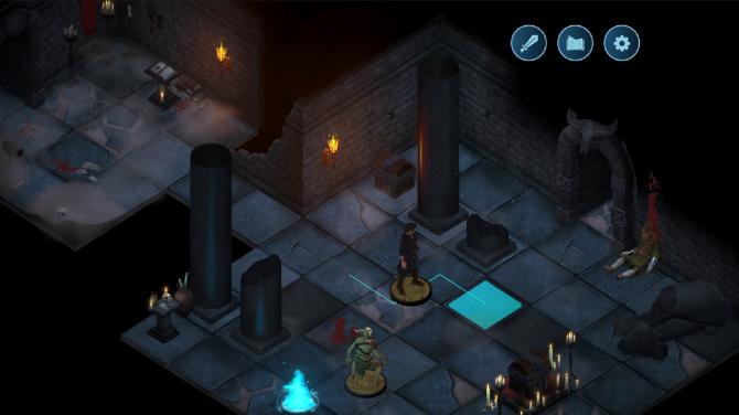 Intermundia: Dungeons, Polygons & Magic 