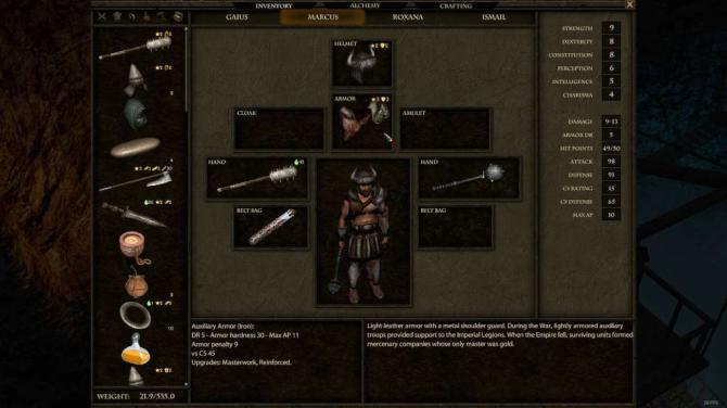 Dungeon Rats 