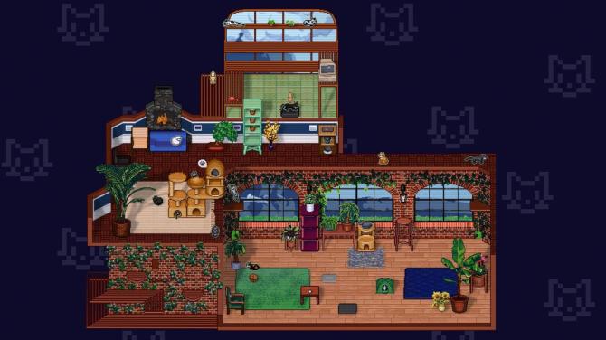 Catio Simulator 