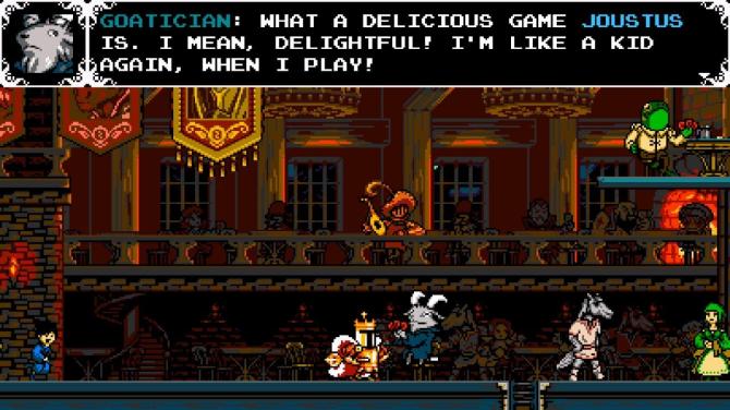 Shovel Knight: King of Cards 
