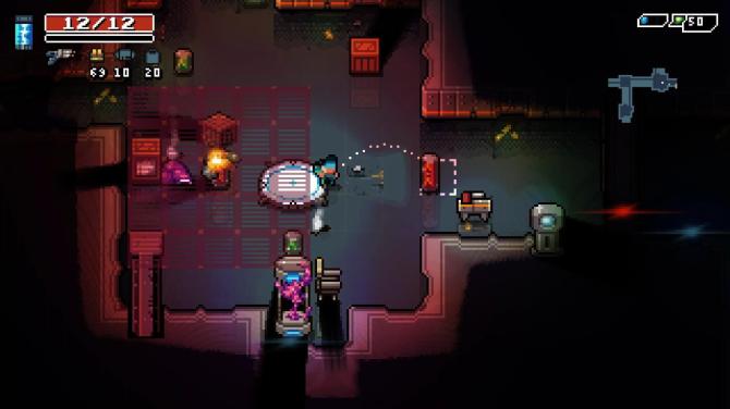 Space Grunts: Chrono Shard 