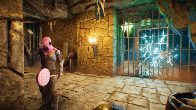 Sir Whoopass: Immortal Death 