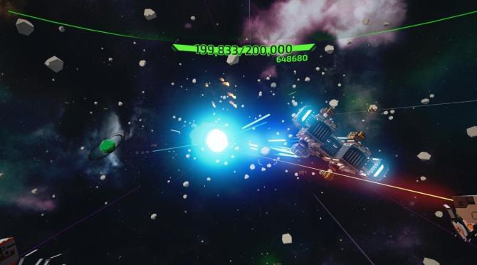 NIGHTSTAR: Alliance VR 