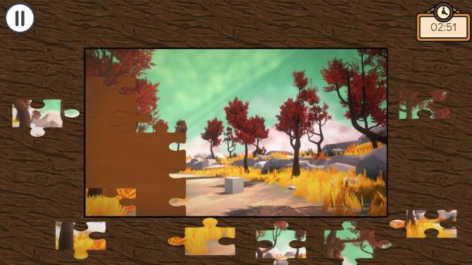 Cozy Jigsaw Puzzle 