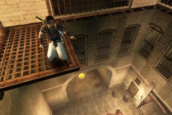 Prince of Persia: The Sands of Time GOG CD Key 