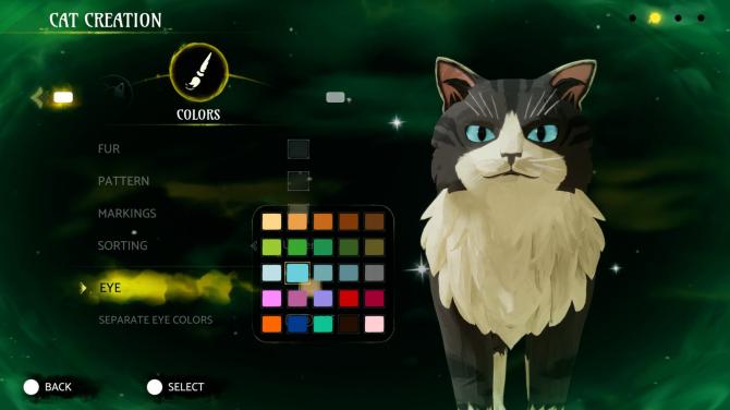 Warrior Cats: Clans of the Forest Feral Edition 