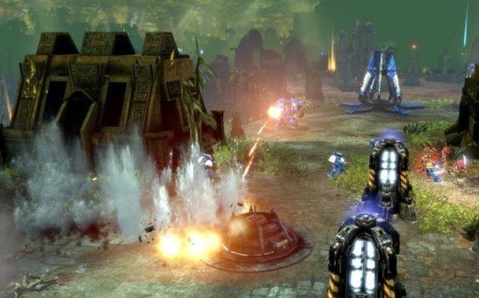 Warhammer 40,000: Dawn of War II 