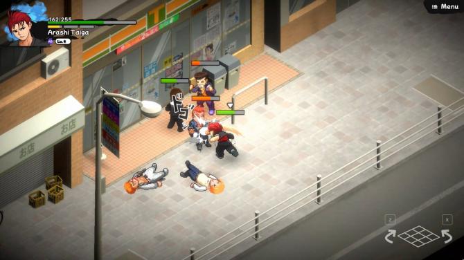 BANCHOU TACTICS 