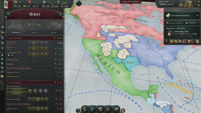 Victoria 3 LATAM 