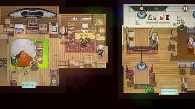 HYKE:Northern Light(s) 