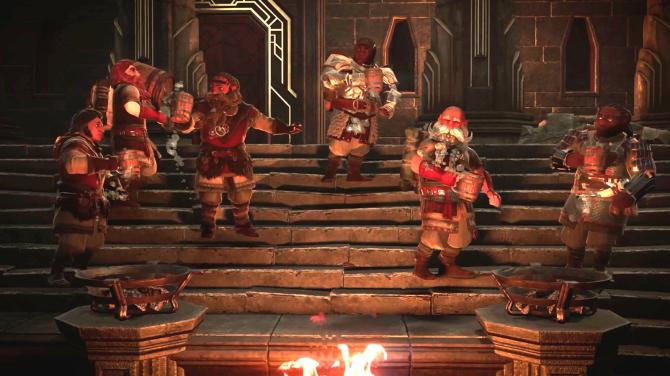 The Lord of the Rings: Return to Moria Collector's Edition US Xbox Series X|S CD Key 