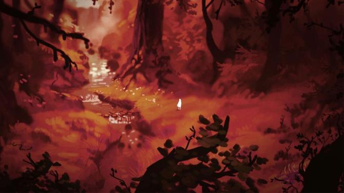 The Wanderer: Frankenstein's Creature 