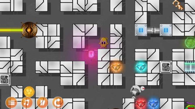 Danko and the mystery of the jungle 