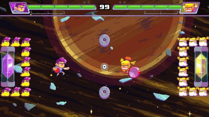 Ultra Space Battle Brawl 