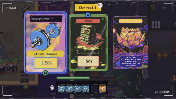 Karate Survivor EU Nintendo Switch CD Key 