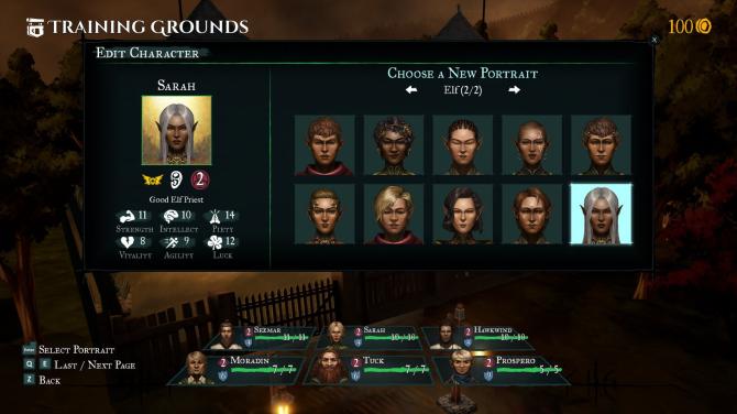 Wizardry: Proving Grounds of the Mad Overlord 