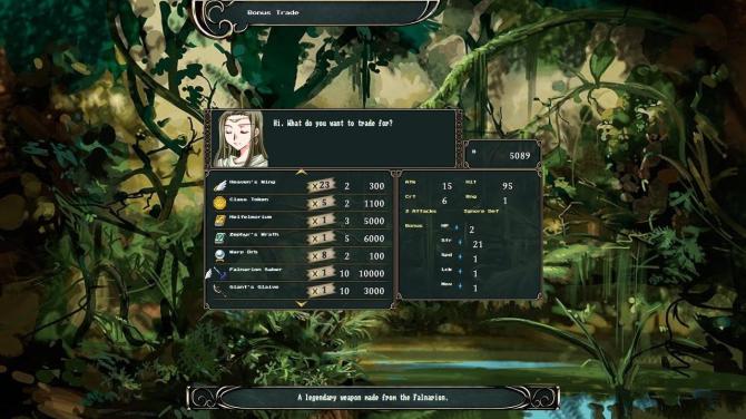 Falnarion Tactics 