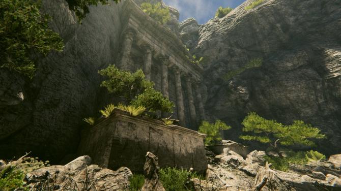 Reliefs The Time of the Lemures 