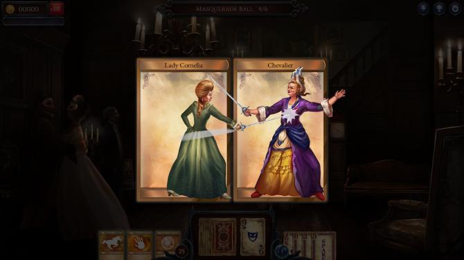 Shadowhand Solitaire 