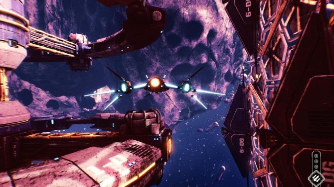 Redout: Space Assault 
