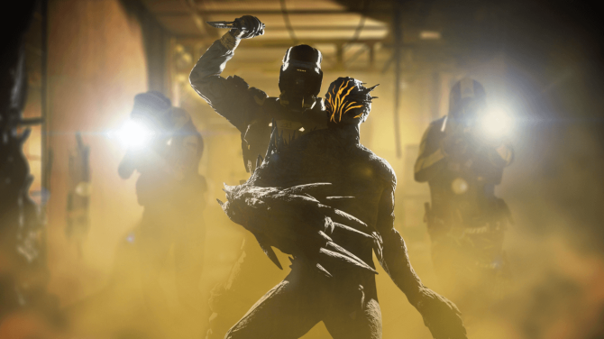 Tom Clancy's Rainbow Six Extraction US XBOX One / Xbox Series X|S CD Key 