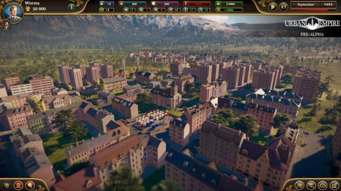 Urban Empire 