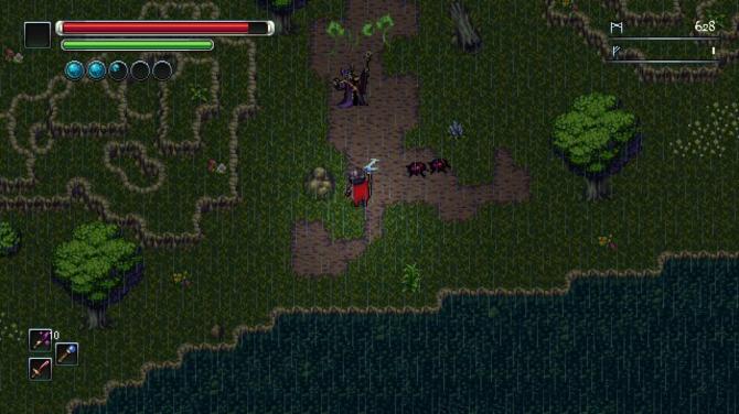 The Golden Eyed Ghosts 