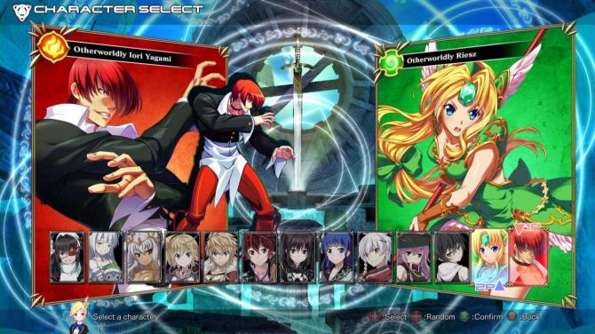 Million Arthur: Arcana Blood 
