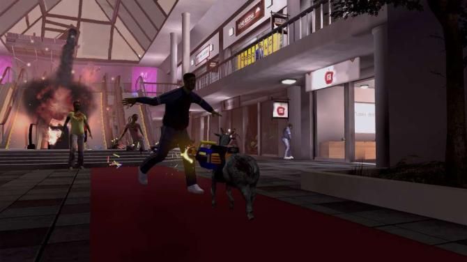 Goat Simulator Nightmare Edition 