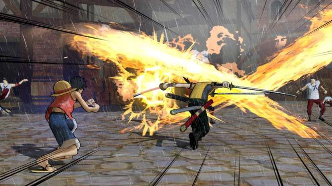 One Piece Pirate Warriors 3 Deluxe Edition 