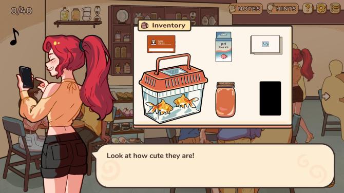 Little Problems: A Cozy Detective Game 