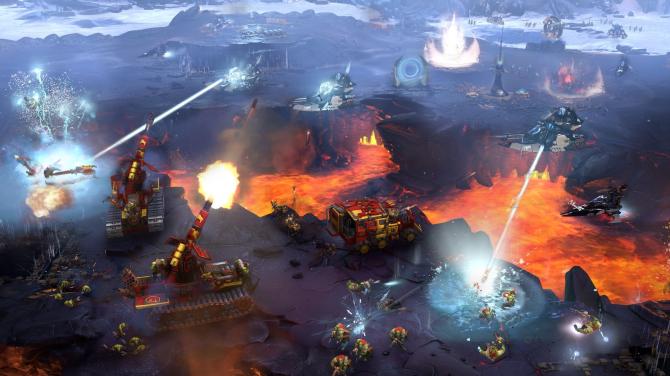 Warhammer 40,000: Dawn of War Franchise Bundle 