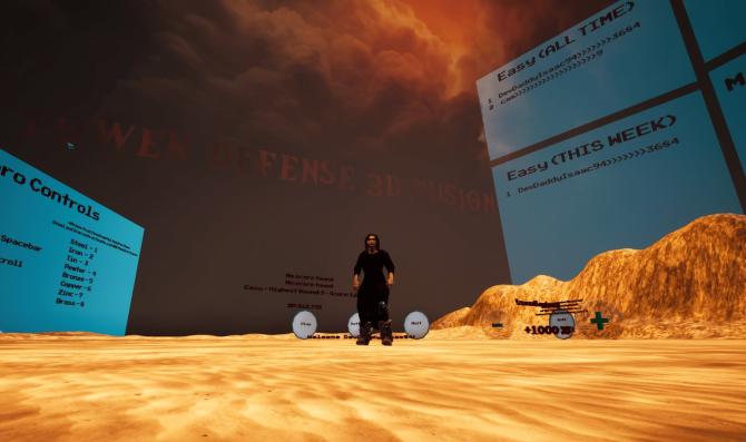 Tower Defense 3D Fusion 