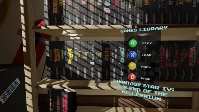 SEGA Mega Drive and Genesis Classics 