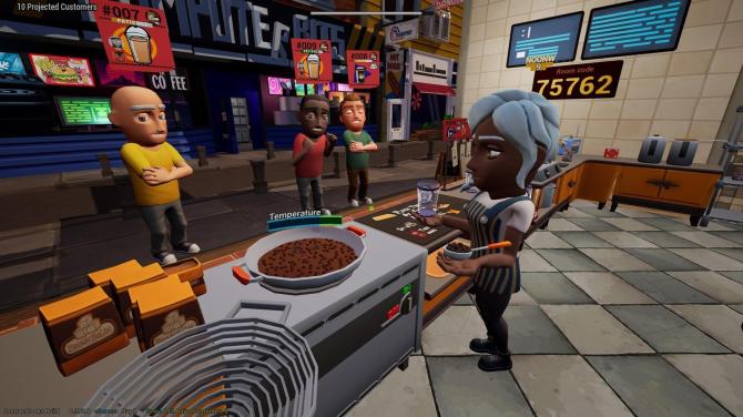 Contract Cooks 