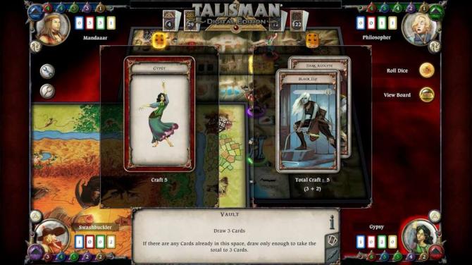 Talisman - The Dungeon Expansion 
