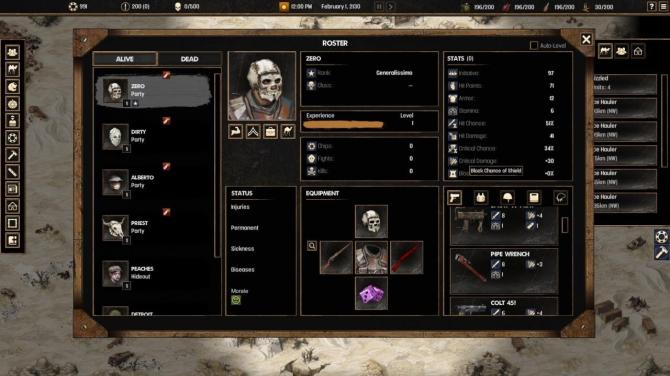 Raiders! Forsaken Earth 