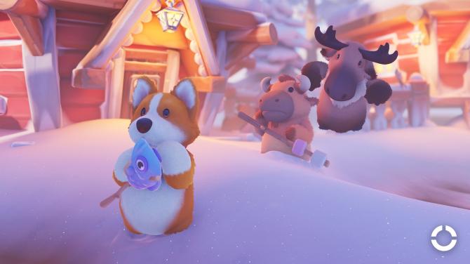 Party Animals US XBOX One / Xbox Series X|S CD Key 