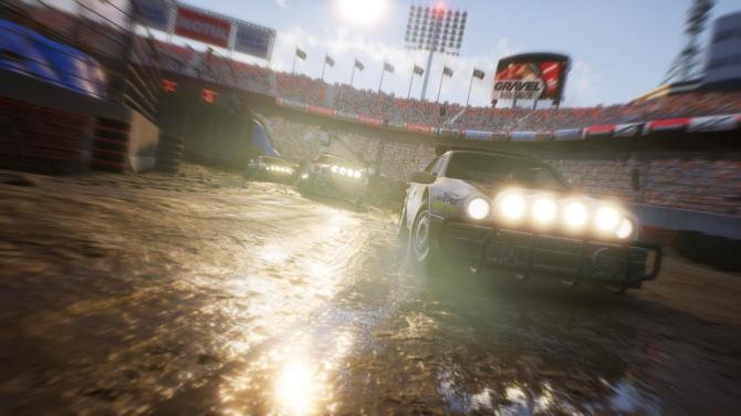 Gravel Special Edition US XBOX One CD Key 