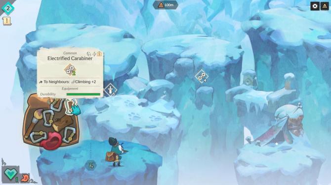 BARDA: Backpack Roguelike 