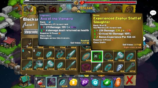Rogue Wizards 