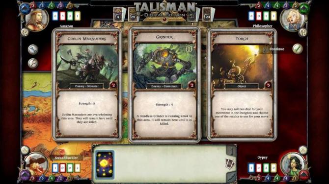 Talisman - The Dungeon Expansion 