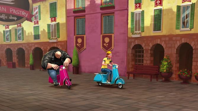 Crowns and Pawns: Kingdom of Deceit 