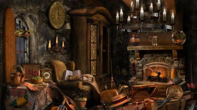 The Secret Of Hildegards 