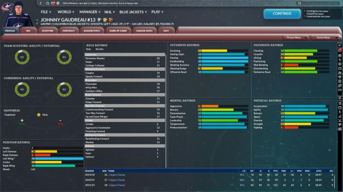 Franchise Hockey Manager 9 