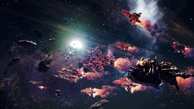 Battlefleet Gothic: Armada - Deluxe Edition 