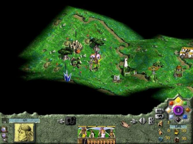 Lords of Magic: Special Edition 