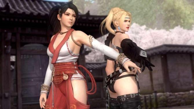 DEAD OR ALIVE 5 Last Round (Full Game) EU XBOX One / Xbox Series X|S CD Key 